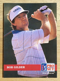 1992 Pro Set #29 Bob Gilder