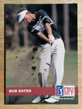 1992 Pro Set #34 Bob Estes