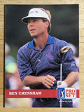 1992 Pro Set #38 Ben Crenshaw