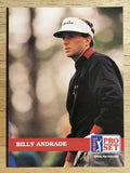 1992 Pro Set #43 Billy Andrade