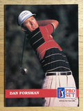 1992 Pro Set #51 Dan Forsman