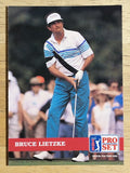 1992 Pro Set #52 Bruce Lietzke