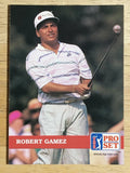 1992 Pro Set #54 Robert Gamez