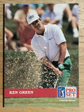 1992 Pro Set #55 Ken Green