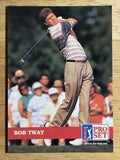 1992 Pro Set #78 Bob Tway