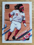 2021 Topps #582 Dwight Smith Jr.