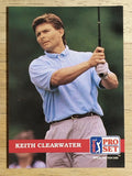 1992 Pro Set #114 Keith Clearwater