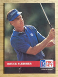 1992 Pro Set #119 Bruce Fleisher RC