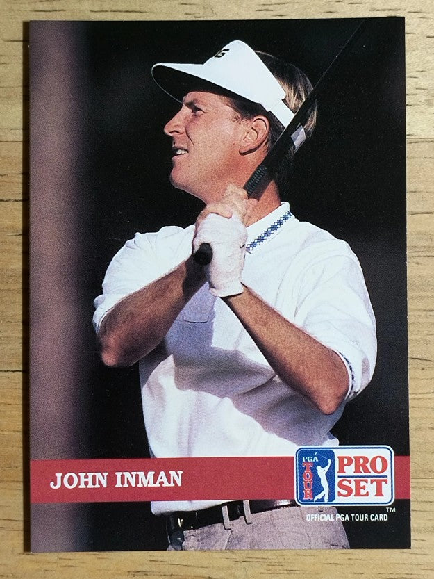 1992 Pro Set #139 John Inman