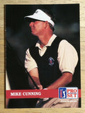 1992 Pro Set #149 Mike Cunning RC
