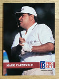 1992 Pro Set #154 Mark Carnevale RC