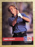 1992 Pro Set #169 Greg Kraft RC