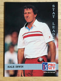 1992 Pro Set #178 Hale Irwin SL