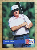 1992 Pro Set #230 Doug Ford