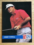 1992 Pro Set #235 Jimmy Powell
