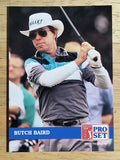 1992 Pro Set #238 Butch Baird