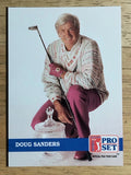 1992 Pro Set #241 Doug Sanders