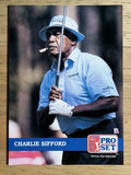 1992 Pro Set #243 Charlie Sifford