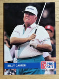 1992 Pro Set #244 Billy Casper