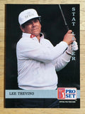 1992 Pro Set #271 Lee Trevino SL