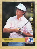 1992 Pro Set #278 Mike Hill AW