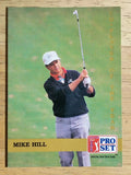 1992 Pro Set #279 Mike Hill POY