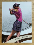 2014 SP Authentic #6 Paula Creamer