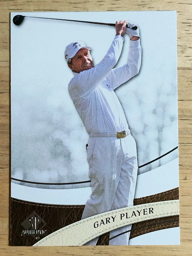 2014 SP Authentic #11 Gary Player