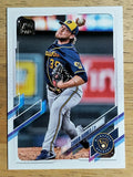 2021 Topps #619 Corbin Burnes