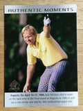 2014 SP Authentic #55 Jack Nicklaus AM