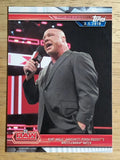 2019 Topps WWE Road to WrestleMania #29 Kurt Angle/Ronda Rousey
