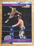2019 Topps WWE Road to WrestleMania #53 Buddy Murphy/Kalisto