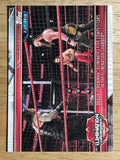 2019 Topps WWE Road to WrestleMania #97 Braun Strowman Eliminates Five