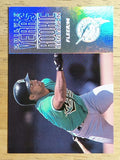 1996 Fleer Rookie Sensations #15 Quilvio Veras