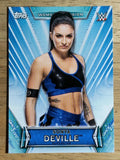 2019 Topps WWE Women's Division #28 Sonya Deville