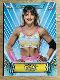 2019 Topps WWE Women's Division #33 Candice LeRae