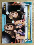2019 Topps WWE Women's Division #93 Io Shirai Saves Dakota Kai