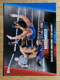2019 Topps WWE Women's Division Mixed Match #MMC19 Mahalicia/Ember/Curt Hawkins