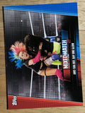 2019 Topps WWE Women's Division Mixed Match Season 2 #MMC21 Awe-ska/Day One Glow