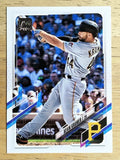2021 Topps #344 Kevin Kramer