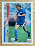 1994 Upper Deck World Cup Contenders English/Spanish #12 Chris Henderson