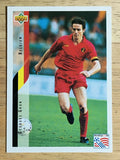 1994 Upper Deck World Cup Contenders English/Spanish #103 Georges Grun