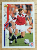 1994 Upper Deck World Cup Contenders English/Spanish #121 Lars Bohinen