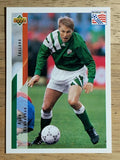 1994 Upper Deck World Cup Contenders English/Spanish #212 Alan Kernaghan