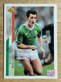 1994 Upper Deck World Cup Contenders English/Spanish #213 Eddie McGoldrick