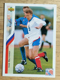 1994 Upper Deck World Cup Contenders English/Spanish #249 Igor Kolyvanov