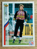 1994 Upper Deck World Cup Contenders English/Spanish #253 Dmitry Kharine