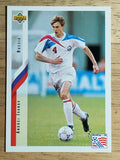 1994 Upper Deck World Cup Contenders English/Spanish #260 Andrei Ivanov