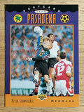1994 Upper Deck World Cup Contenders English/Spanish #303 Peter Schmeichel