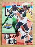 1997 Upper Deck MLS #4 Jean Harbor